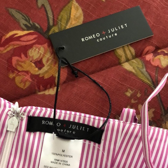 Romeo & Juliet Pant Suit NWT - Picture 4 of 5